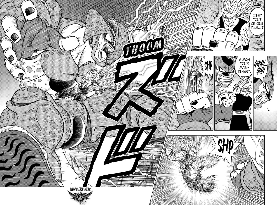  Dragon Ball Super 099 Page 30